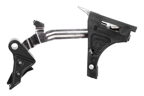 GLOCK Gen 3 G19/G34 TAC Trigger Kit with Polished OP Trigger Bar